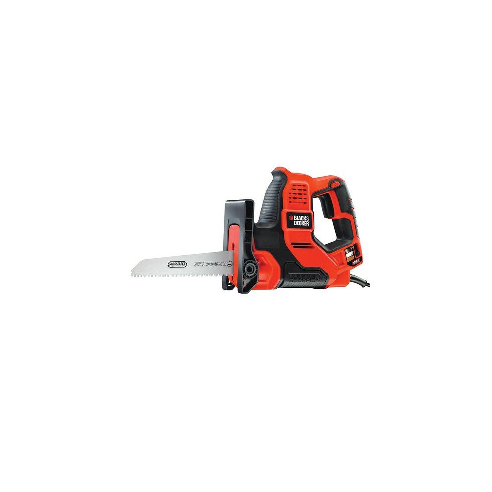 Black & Decker RS890K Autoselect Scorpion Saw 500 Watt 240 Volt