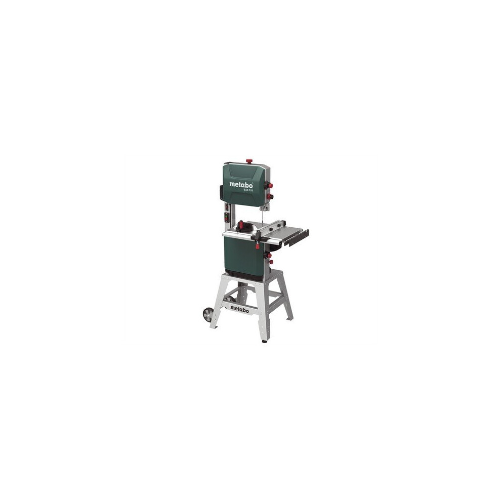 Metabo 619009380 BAS 318 Precision WNB Bandsaw 900 Watt 240 Volt