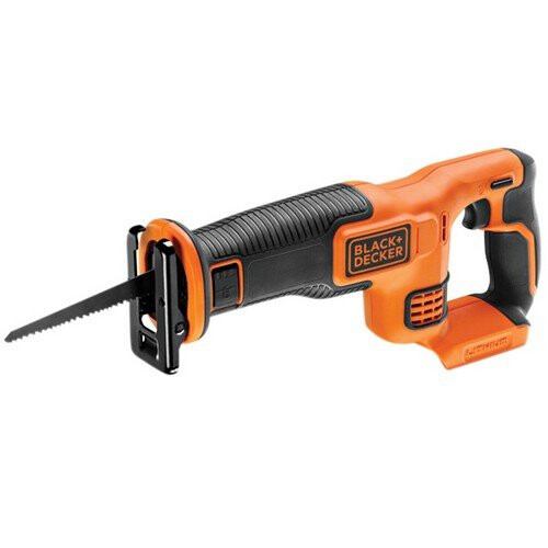Black + Decker Black & Decker BDCR18N-XJ Reciprocating Saw 18 Volt Bare Unit