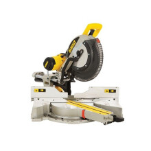 DeWalt DWS780L Compound Slide Mitre Saw 305mm Leg Stand 1675 Watt 110 Volt