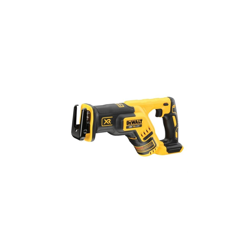 DEWALT DCS367N-XJ Brushless XR Compact Reciprocating Saw 18 Volt Bare Unit
