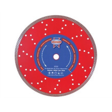 Faithfull FAIDB115TURB Turbo Cut Diamond Blade 115mm x 22mm