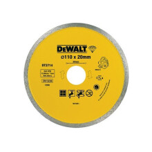 Diamantscheibe - DEWALT - 110MM - Fliesensäge DWC410