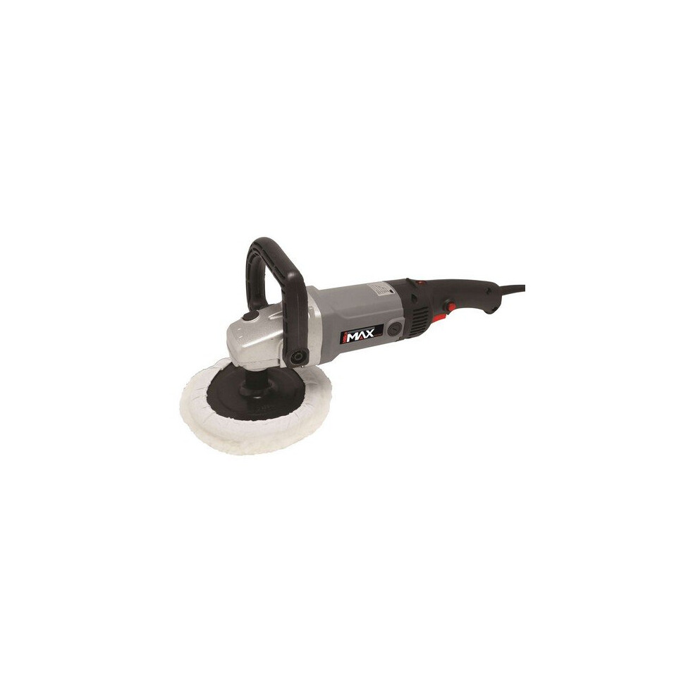 Hilka 91013007 Sander Polisher 180mm 1200 Watt 240 Volt