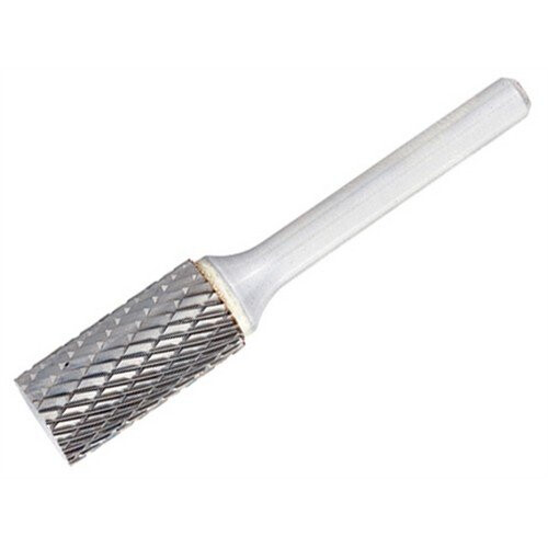 Dormer Pramet Dormer P8018.0X6.0 Solid Carbide Rotary Burr - Cylinder Without Endcut 8mm x 6mm