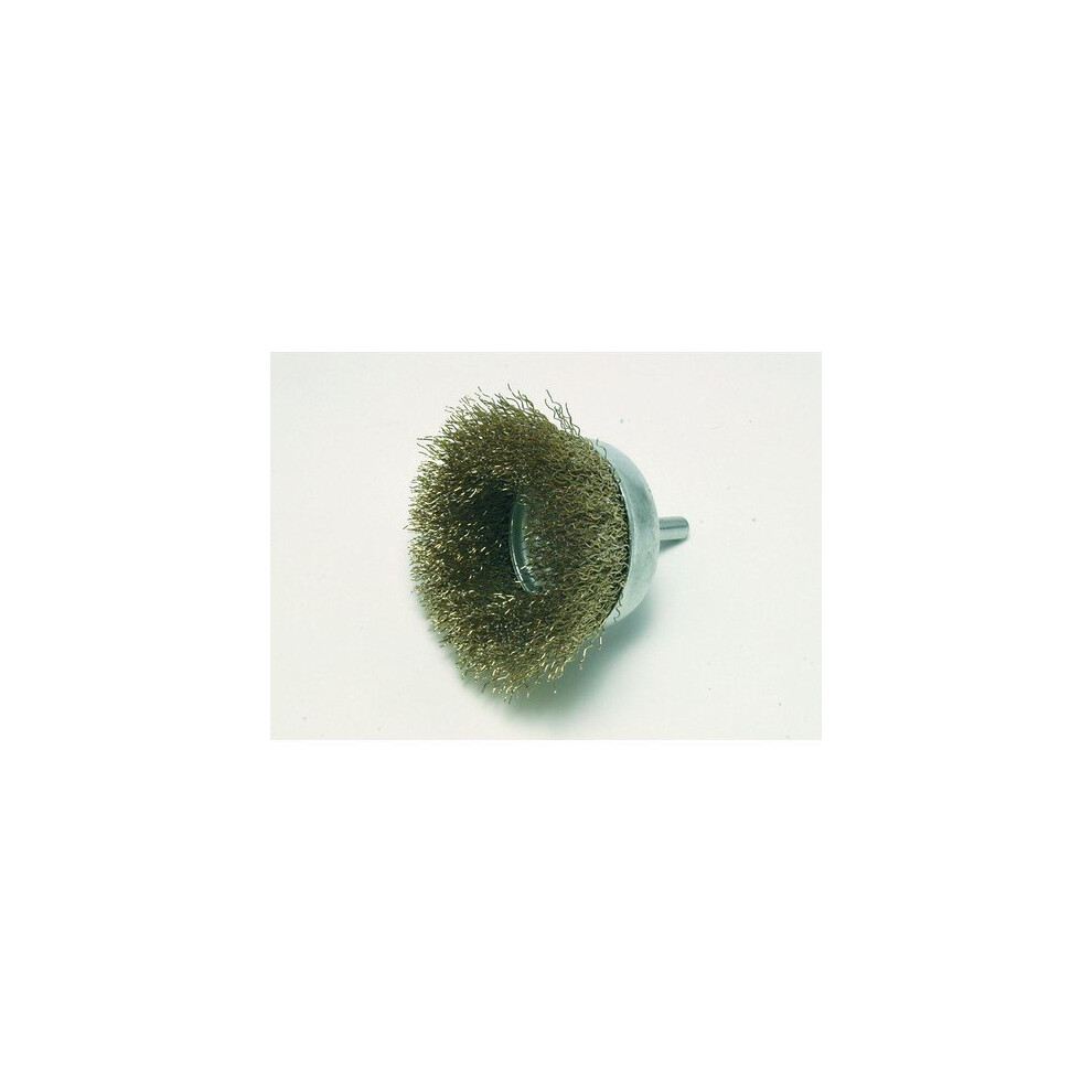 Hilka 51950003 Wire Cup Brush 75mm 3