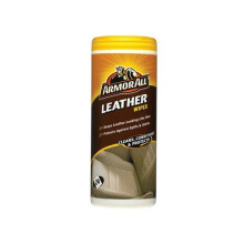 ArmorAll 39024EN Leather Wipes Tub of 24