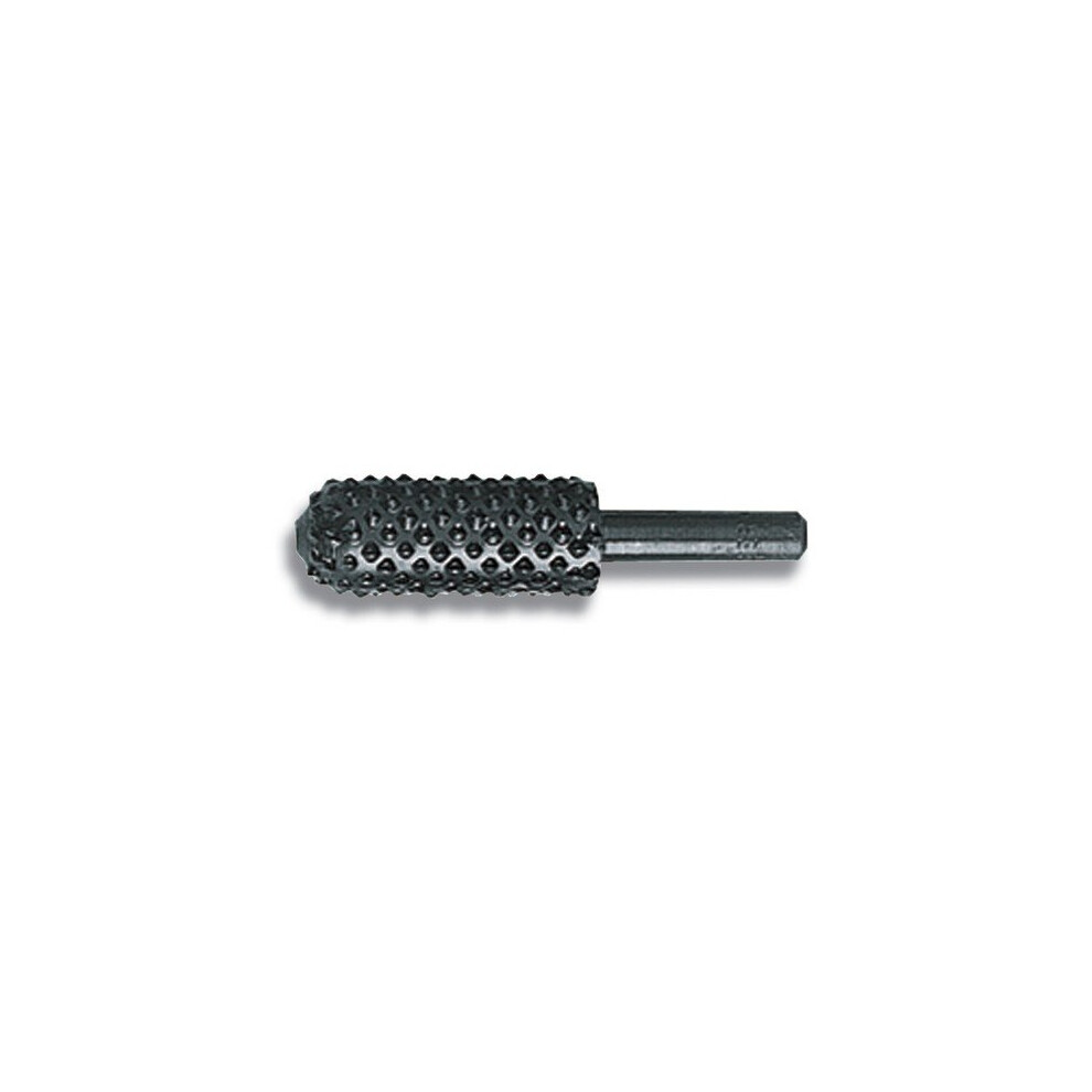 Wolfcraft 2531 Rotary Rasp - Ball Ended 12x35mm