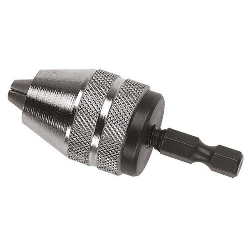 CK Tools CK T2463 Keyless 6mm - 1/4" Hexagonal Shaft Mini Drill Chuck