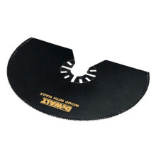 Lâmina DEWALT D.100MM BIM Semicircular para Multi-Cortador - DT20708