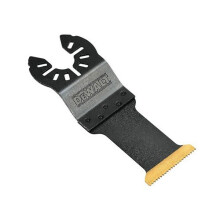 Lâmina de titânio DEWALT 30X43MM BIM para multicortador - DT20707