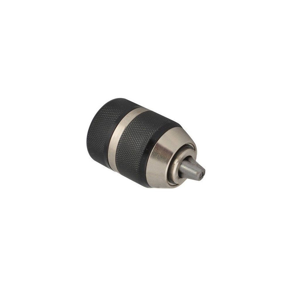 Faithfull FAICHUCK12K Chuck Keyless Impact 13mm Capacity 1/2 x 20 UNF