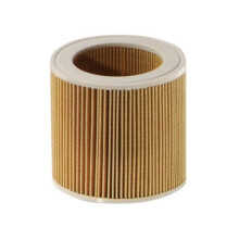 Filtro a cartuccia per aspiratore KARCHER WD2, WD3 e SE 4001 - Compatibile con diversi modelli - Origine UE