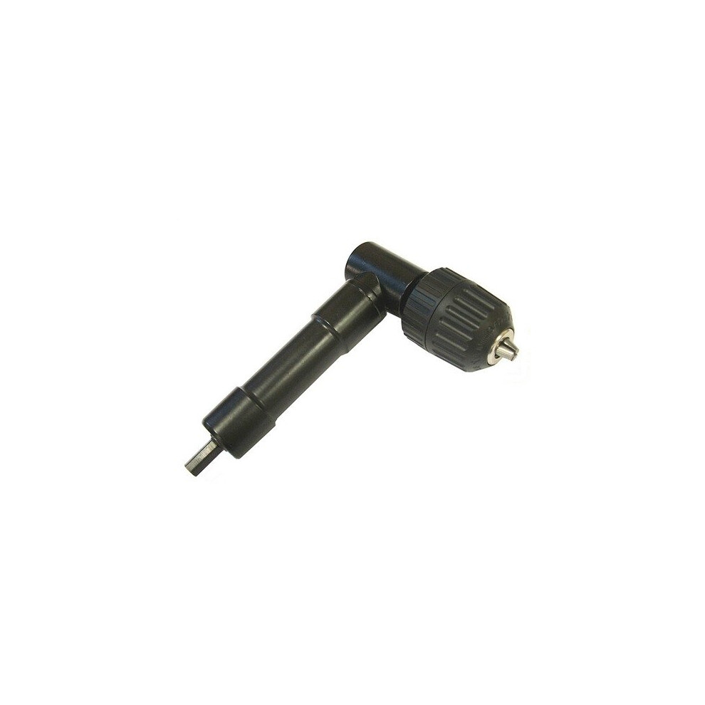 Faithfull FAICHUCKRA Right Angled Drill Chuck 10mm Keyless