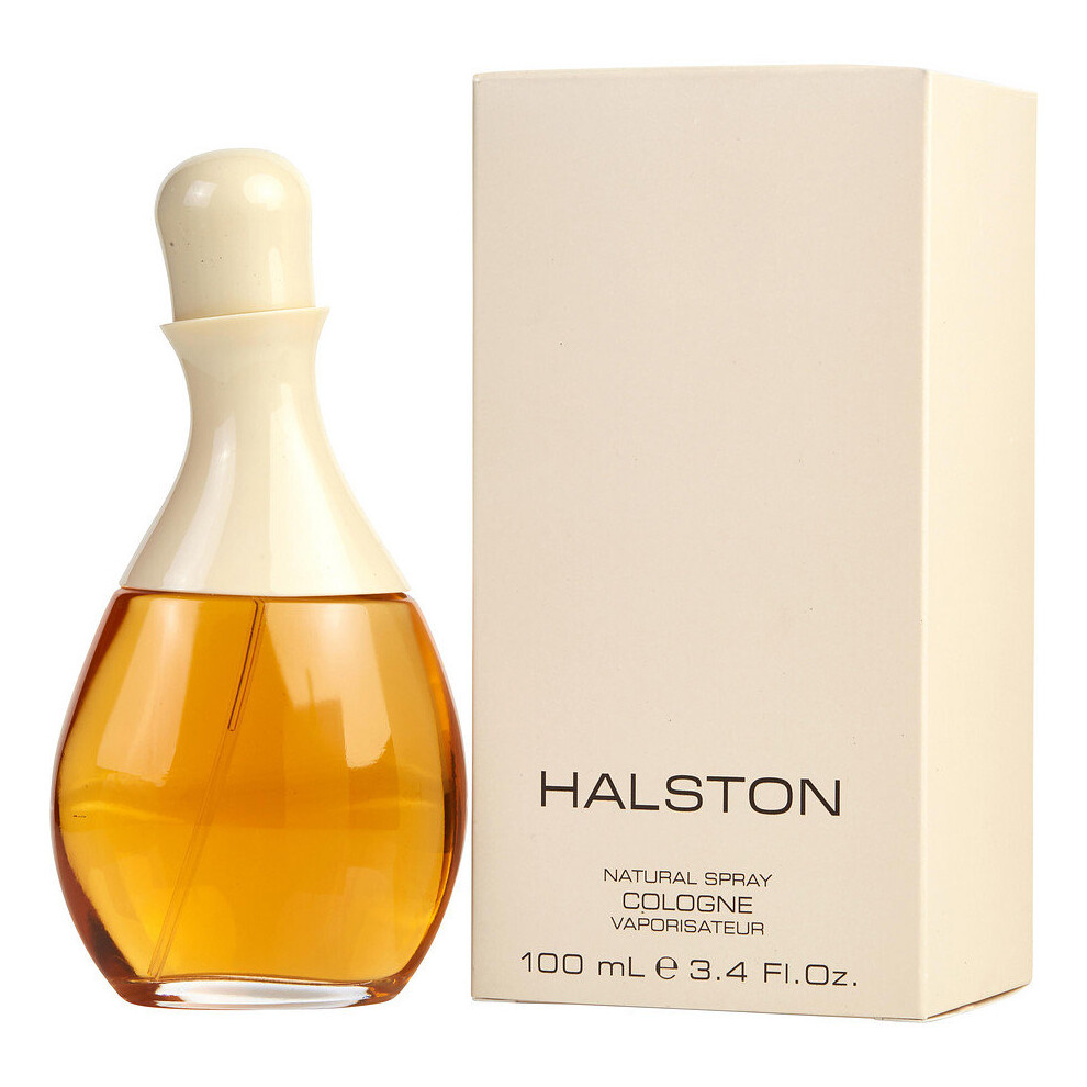 Halston Classic Eau De Cologne Spray 100ml