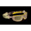 Bollé Bolle BAXTER BAXPSF Safety Glasses - Smoke Lens 1