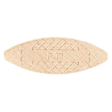 DEWALT DEWDT3931QZ Size 10 Biscuits (Pack of 1000)