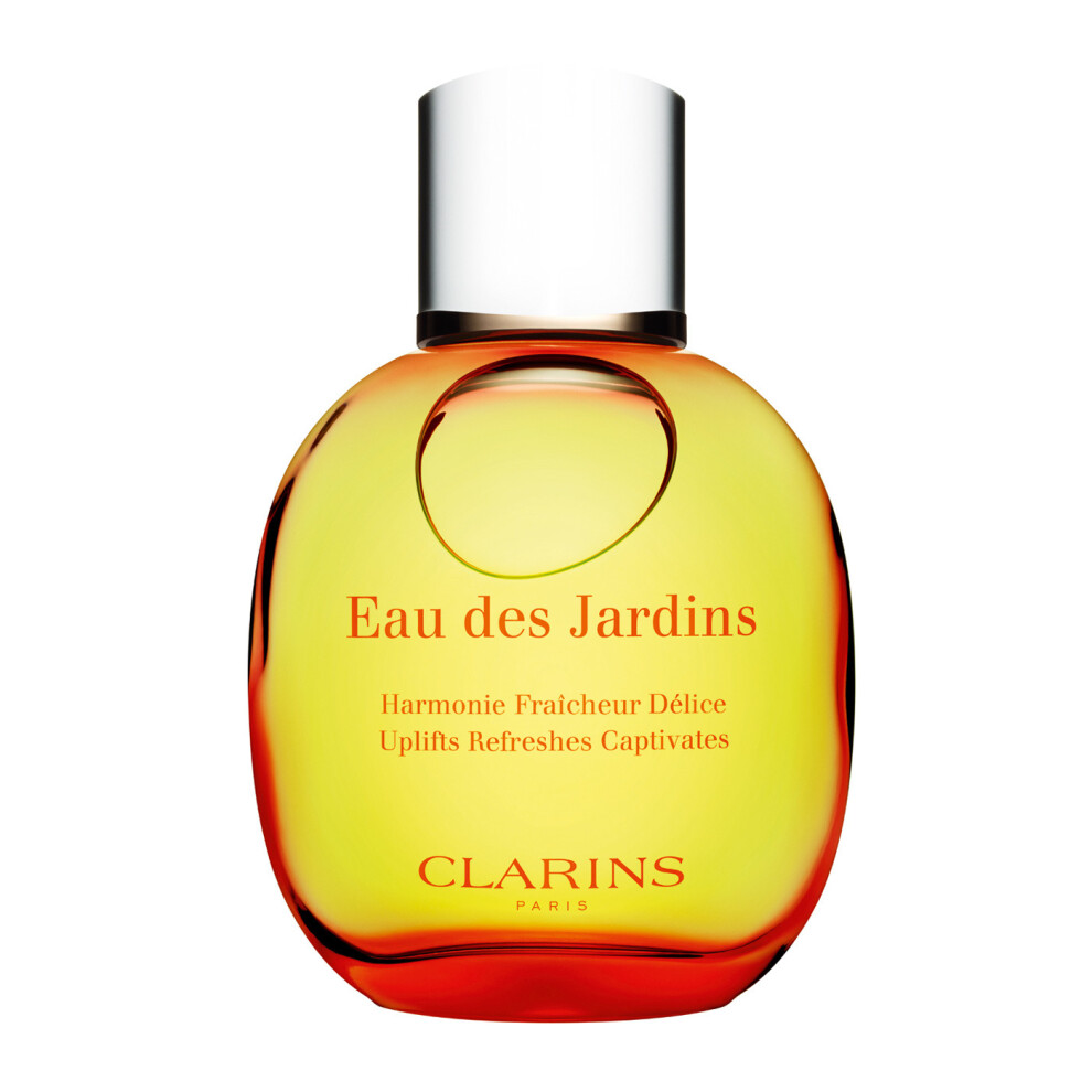 Clarins Eau Des Jardins Treatment Fragrance 100ml