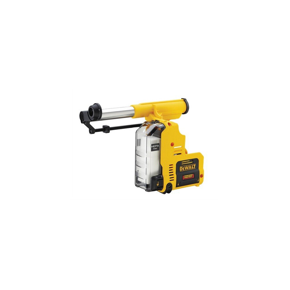 DeWalt D25303DH Cordless Dust Extraction System 18 Volt Bare Unit
