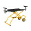 DeWalt DEWALT DE7260-XJ DE7260 Mitre Saw Folding Rolling Stand 1