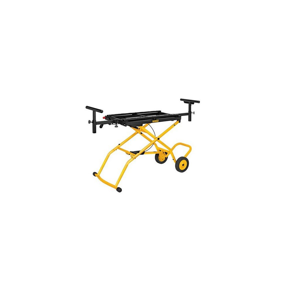 DEWALT DE7260-XJ DE7260 Mitre Saw Folding Rolling Stand