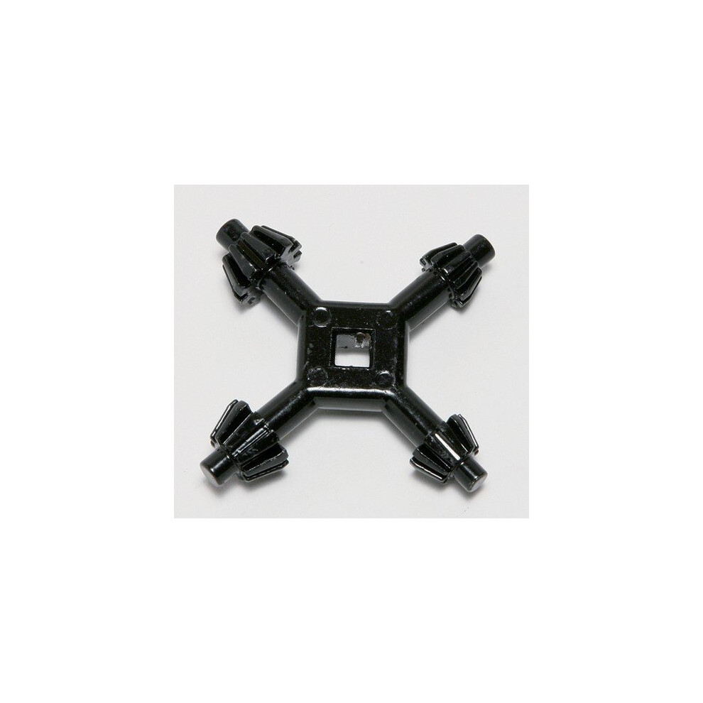 Hilka 38504100 4 in 1 Chuck Key Set