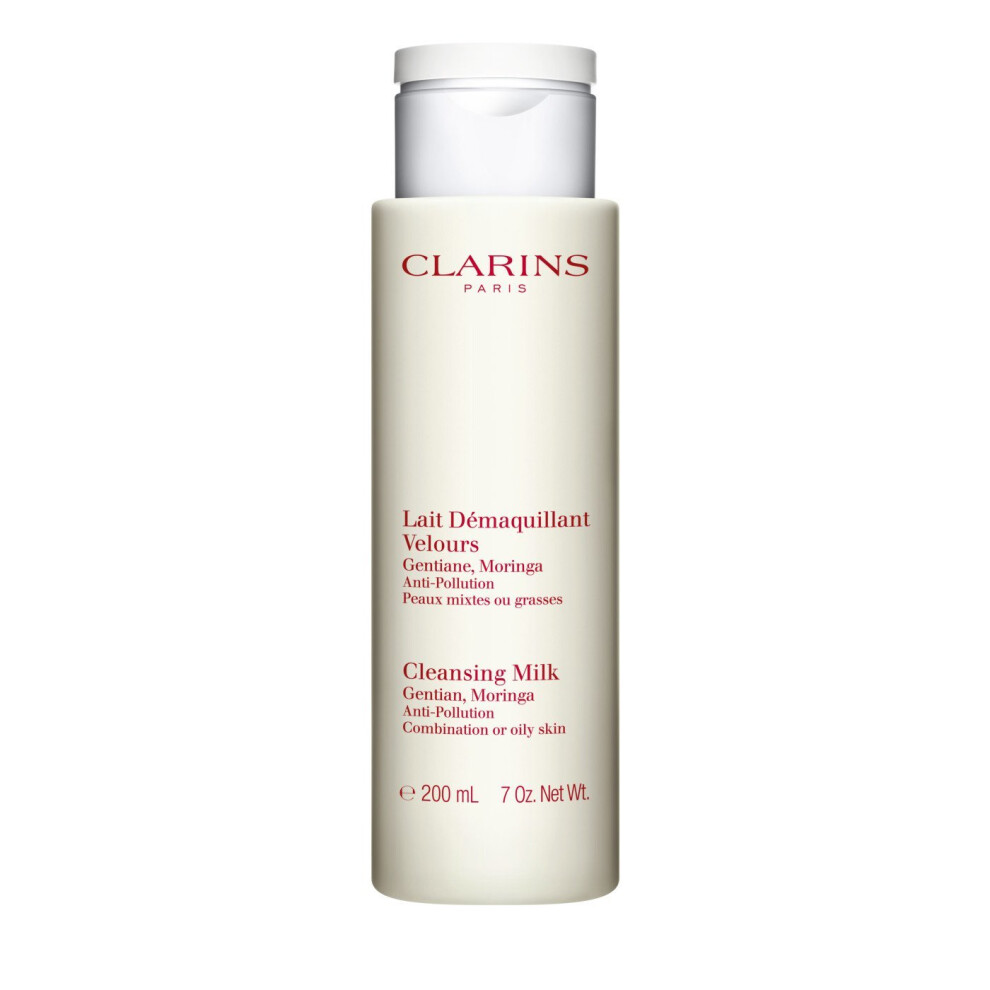 Clarins Cleansing Milk for Combination/Oily Skin 200ml