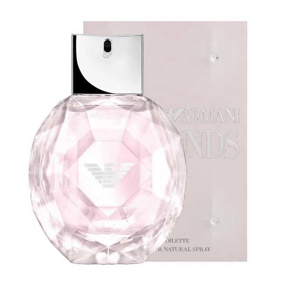 Giorgio Armani Emporio Diamonds Rose 30ml EDT Spray