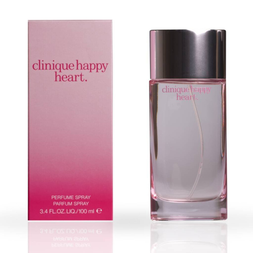 Clinique Happy Heart For Women EDP 100ml