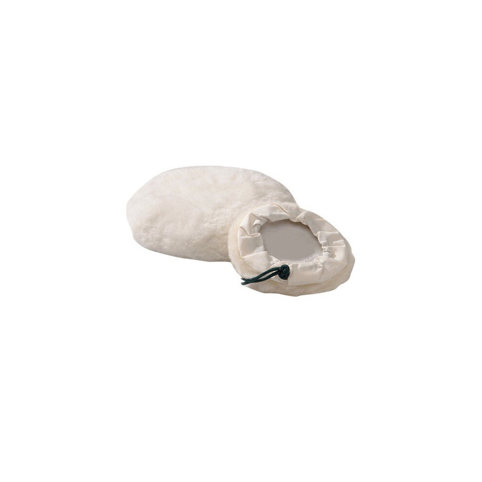Flexipads World Class 40010 Tie-On Lambswool Bonnet 150Mm / 6In 5021526400100