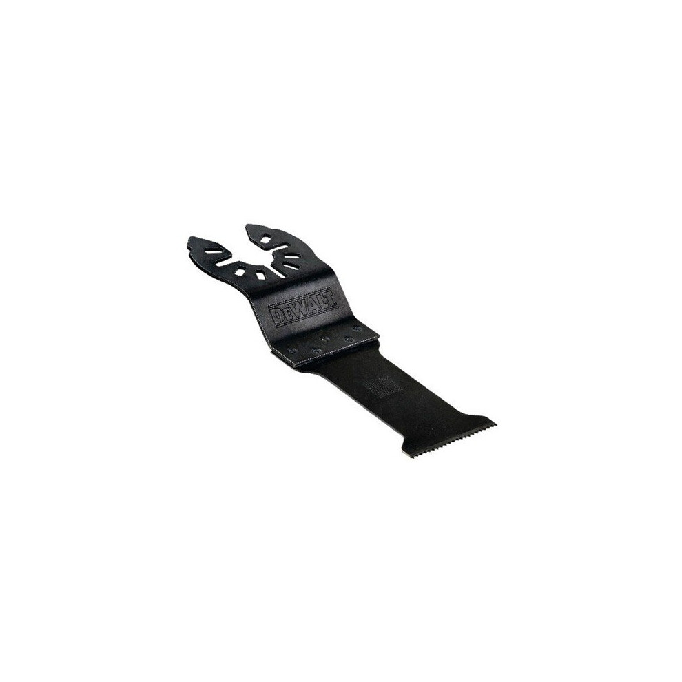 DeWalt DT20701-QZ Multi-Tool Wood and Nails Blade 43mm x 30mm