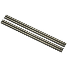 Faithfull FAITCBLADE82 Tungsten Carbide Planer Blade 82mm Reversible