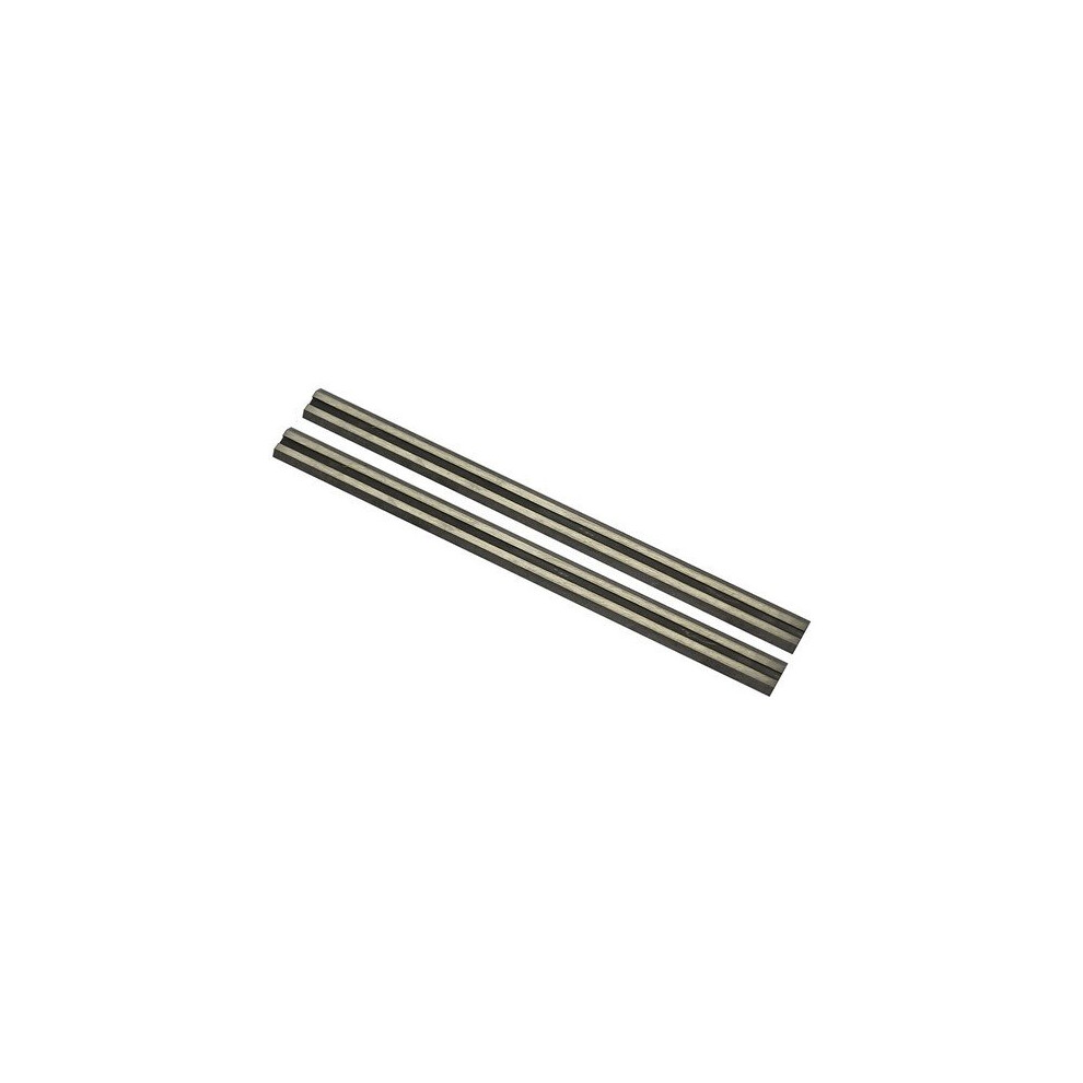 Faithfull FAITCBLADE82 Tungsten Carbide Planer Blade 82mm Reversible