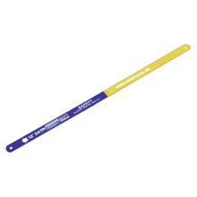 Sealey HSB1024 Hacksaw Blade HSS Bi-Metal 24tpi Pack of 10