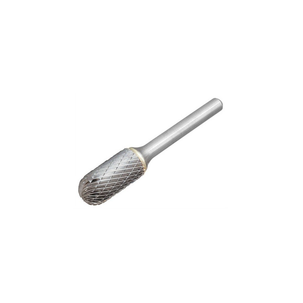 Dormer P8056.0X6.0 Solid Carbide Bright Rotary Burr Ball Nosed Cyl... - Image 7