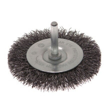 Faithfull FAIWBS50C Wire Brush 50mm x 6mm Shank 0.30mm