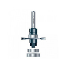 Trend 342X1/4TC 342 x 1/4 TCT Bearing Guided Biscuit Jointer 4.0 x 40mm