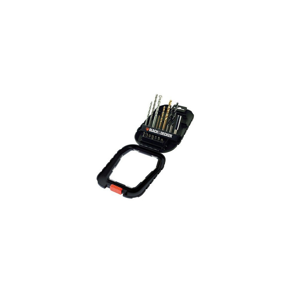 Black & Decker A7186 New Family Accessory Set of 16