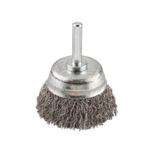 KWB KWB606230 HSS Crimped Cup Brush 50mm Coarse