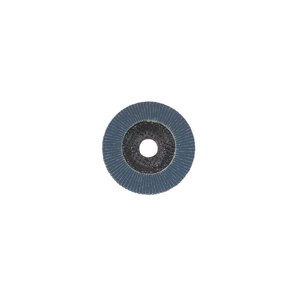 Garryson Gfdz100c Diy Zirconium Flap Disc 100Mm X 16Mm - 40 Grit Coarse 5011367100079