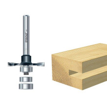 Trend TR35X1/2TC TR35 x 1/2 TCT Biscuit Jointer Set 4.0 x 37.2mm