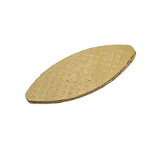 Faithfull FAIDOWBIS0 Biscuit Wood No 0 (Tub of 150)