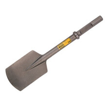 DeWalt DT6928-QZ 28mm Steel Clay Spade 30kg 140mm x 540mm