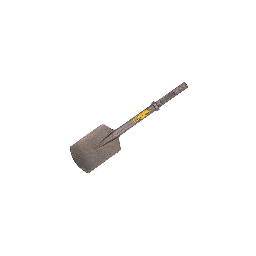 DeWalt DT6928-QZ 28mm Steel Clay Spade 30kg 140mm X 540mm