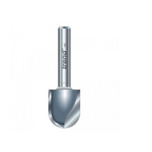 Trend 12/6X1/4TC 12/6 x 1/4 TCT Radius Cutter 6.3mm Radius