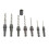 Trend Trend SNAP/D/SET/2 SNAP/D/SET/2 1mm-7mm Drill Set 7 Piece 1