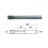 Faithfull Faithfull FAIKAGC380 Chisel 380mm Kango Shank (914118) 1