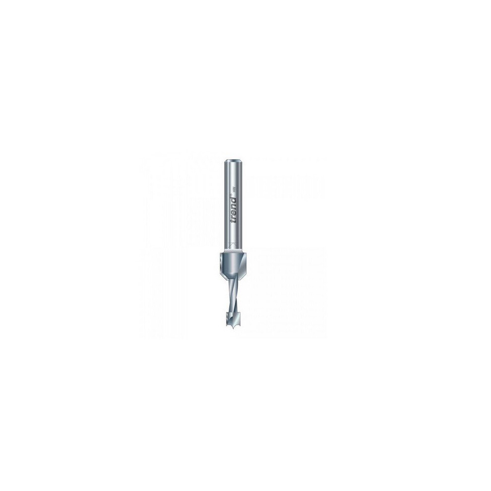 Trend 62/10X1/4TC 62/10 x 1/4 TCT Drill / Countersink / Counterbore