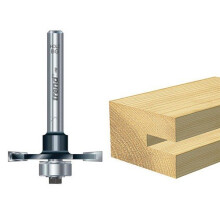 Trend TR35X1/4TC TR35 x 1/4 TCT Biscuit Jointer Set 4.0 x 37.2mm