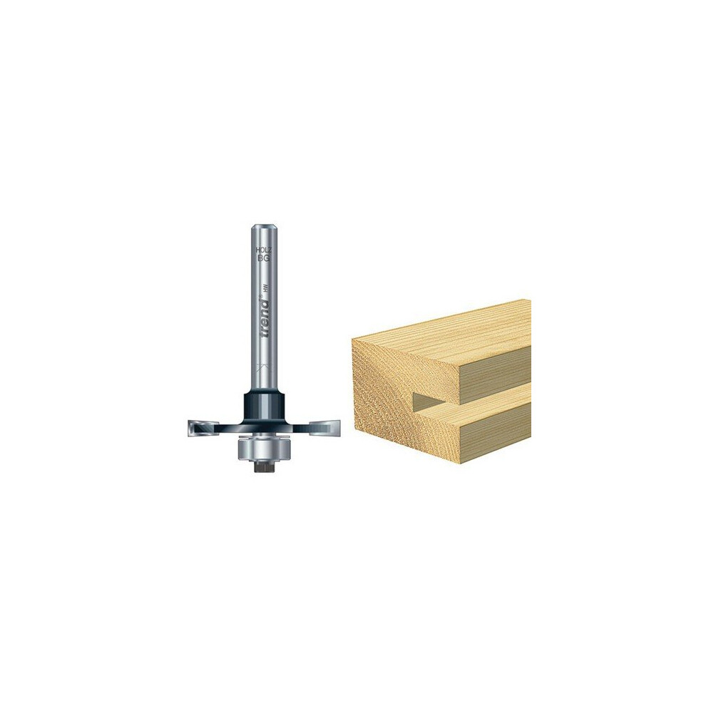 Trend TR35X1/4TC TR35 x 1/4 TCT Biscuit Jointer Set 4.0 x 37.2mm